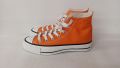 CHUCK Taylor All Star Orange Ray High Tops Converse EU 37/38 - Factory Leftovers. 
