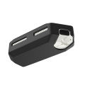 Silicone Case Anti-Drop Shockproof Protective Case Anti Scratch Anti-slip Case Portable for Flipper Zero Game Accessories.
