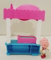 Shopkins Season 8 USA World Vacation America Hot Dog Stand Play set. 