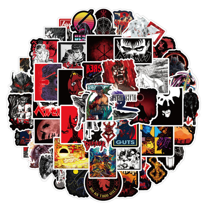 50Pcs%20Manga%20Berserk%20Stickers%20Berserk%20Guts%20Decals%20Suitcase%20Motorcycle%20Stationery%20Anime%20Waterproof%20Graffiti%20Stickers%20-%20Image%202