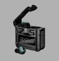 M25 TWS Earbuds Touch Control Wireless Bluetooth Earphones Noise Reduction Stereo Waterproof Earbuds Super Smooth Music experience Headsets.