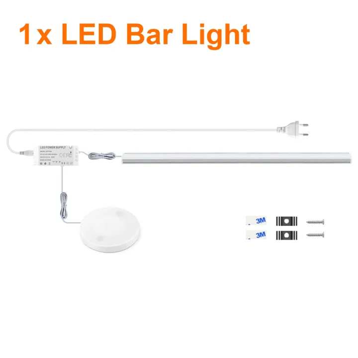 Penetrable%20Wood%20Touch%20Sensor%20Dimmable%20Motion%20Sensor%20LED%20Lighting%20Kit%20Under%20Cabinet%20Light%20For%20Kitchen%20Closet%20Shelf%20Counter%20Decor%20-%20Image%207