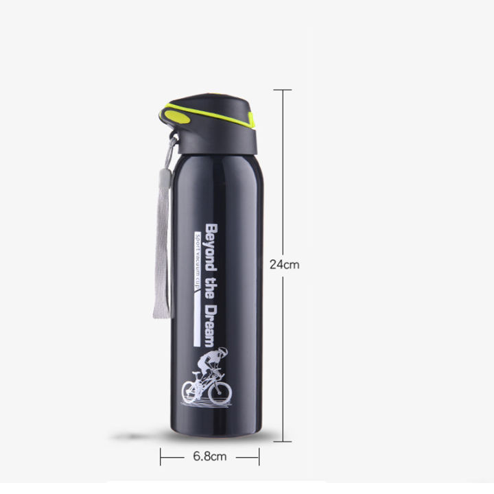 500ML%20Bicycle%20Water%20Bottle%20Vacuum%20Stainless%20Steel%20Cycling%20Water%20Bottle%20Double%20Walled%20Simple%20Thermo%20Mug%20Insulated%20With%20Straw%20-%20Image%202