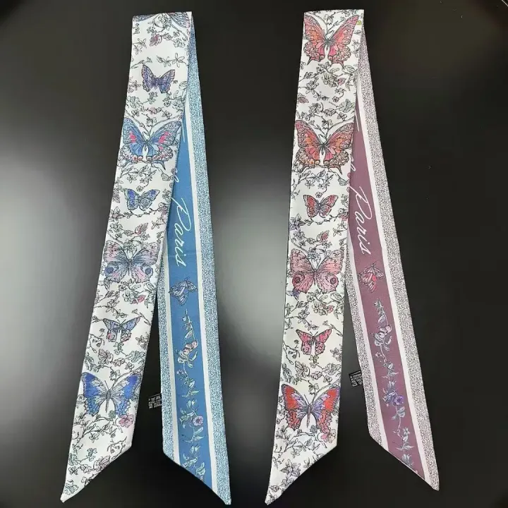 2025%20New%20Design%20%20Scarf%20Women%20Luxury%20Brand%20Scarf%20Skinny%20Bag%20Silk%20Scarves%20Foulard%20Hair%20Neckerchief%20Headband%20For%20Ladies%20-%20Image%203
