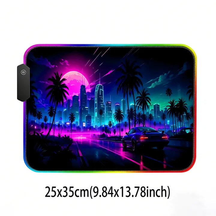 Retrowave%20Large%20Desk%20Mat%20Extended%20Pad%20PC%20Gamer%20Cabinet%20Big%20Mousepad%20Gaming%20Room%20Decoration%20Deskmat%2090x40%20Back%20Light%20Led%20Mousepad%20-%20Image%205