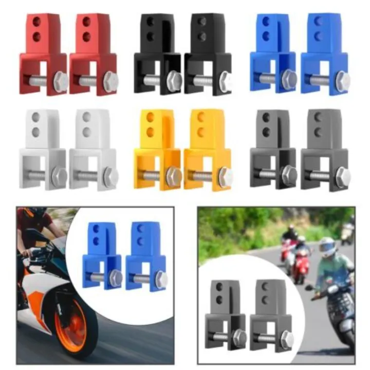 Motorcycle%20Rear%20Shock%20Absorber%20Extenders%20Shocker%20CNC%20Heightening%20Adapter%20For%20ATV%20Dirt%20Bike%20Scooter%20Accessories%20Suspension%20Parts%20-%20Image%202