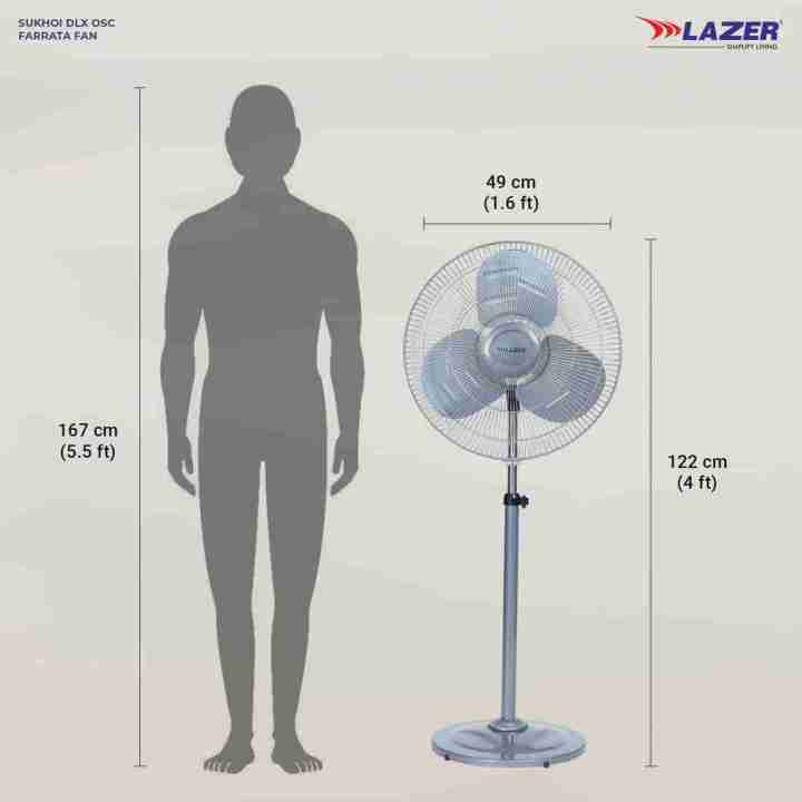 Lazer%20Sukhoi%20DLX%20500mm%20Farrata%20Pedestal%20Fan%20(Marvel%20Grey)%20-%20Image%206