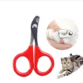 Cat nail clippers for Small Dog Cat Professional Puppy Claws Cutter Pet Nails Scissors Trimmer Grooming and Care Cat Accessories. 
