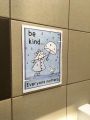 A4 adhesive wall mounted acrylic documents certificate pictures brochure leaflet display frame. 