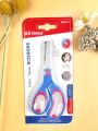 MOTARRO Left Handed Fabric Scissors Dressmaking Shears Children DIY Student Scissors Home Sewing Paper-cutting Tools Accessorie. 