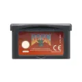 GBA Game DOOM Series Cartridge 32-Bit Video Game Console Card DOOM 1 DOOM 2 For GBA GBASP NDSL. 