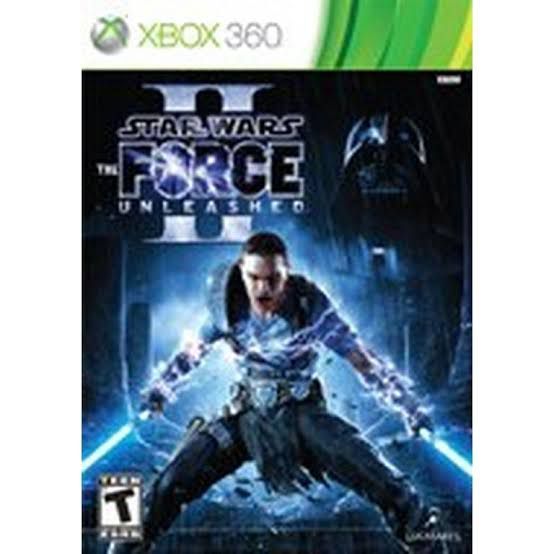 Star Wars: Force Unleashed 2 - Xbox 360 (Original / Used)