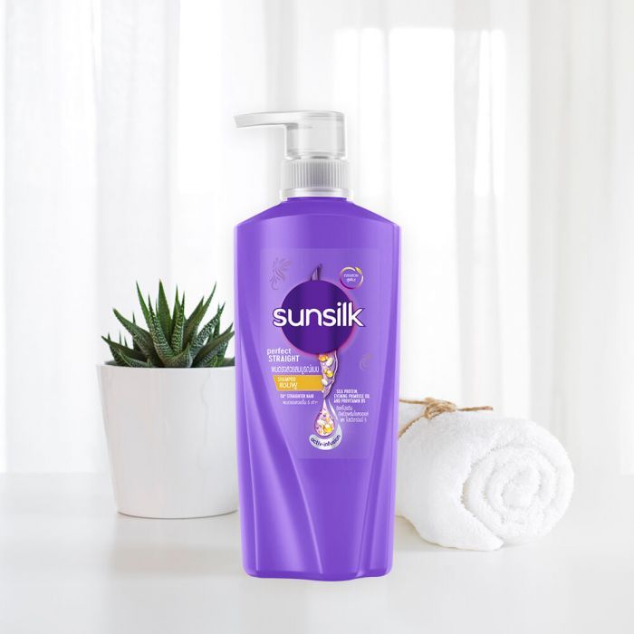 Sunsilk%20Perfect%20Straight%20Shampoo%20-%20625ml%20(Thailand)%20-%20Image%204