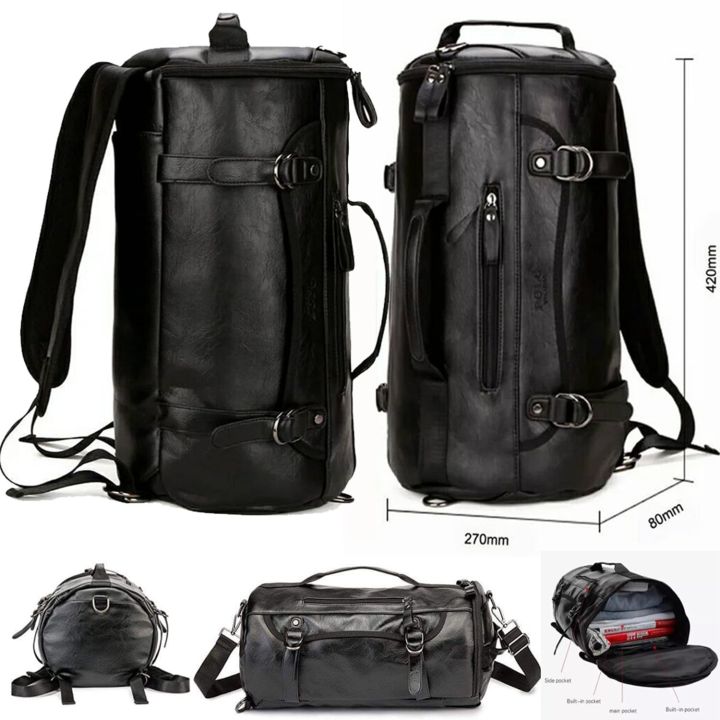 3 in 1 PU Leather Bag