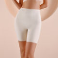 Seamless High Waist Shorts Panties For Women Tummy Control Hip Lift Ice Silk Safety Pants Sports Underwear Boyshorts Boxer. 