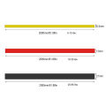 Resistance Bands Exercise Elastic Workout Ruber Loop Strength Rubber Band Gym Fitness Equipment Training Expander Unisex. 