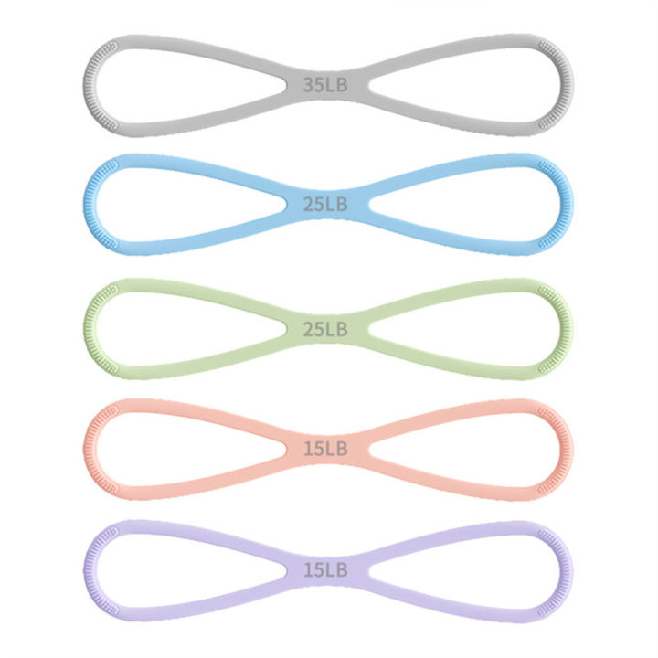 8%20Shaped%20Fitness%20Resistance%20Band%20Fitness%20Pulling%20Rope%20Exercise%20Band%20for%20Home%20Chest%20Arm%20Exercise%20-%20Image%205