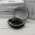 Portable Hard EVA Travel Case for  MX Master 4 Wireless Mouse Waterproof Mice Bag for  MX Master 4. 