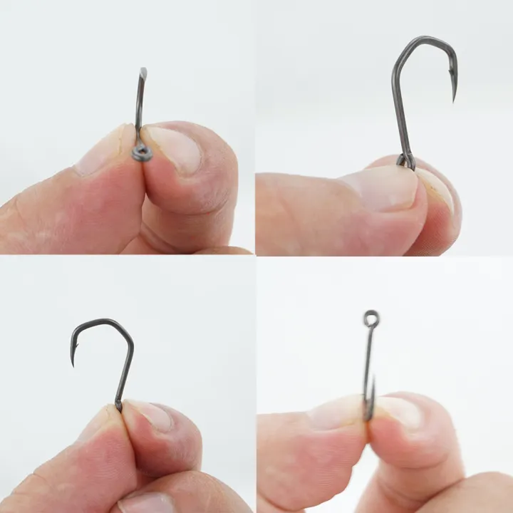 Hirisi%2050pcs%20PTFE%20Coated%20High%20Carbon%20Stainless%20Steel%20Barbed%20Fish%20Hook%20With%20Eye%208021%20Fishing%20Accessories%20-%20Image%206