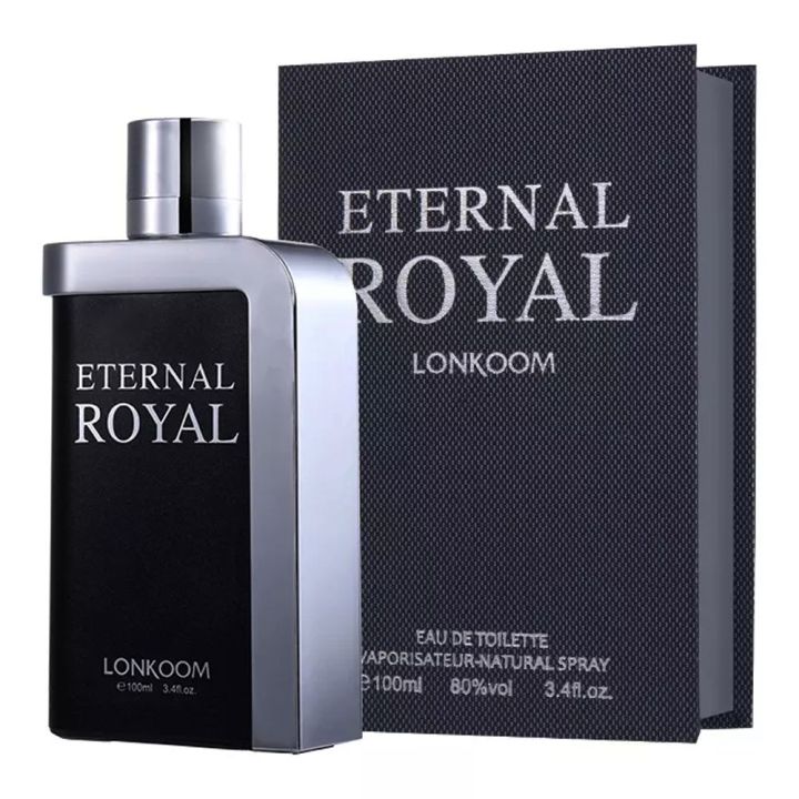 Eternal Royal Perfume for men 100ml