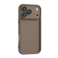 Matte Texture Case For iPhone 17 Pro Max Case For iPhone 17 Air Cover Shockproof Soft TPU Phone Back Cover Cases. 