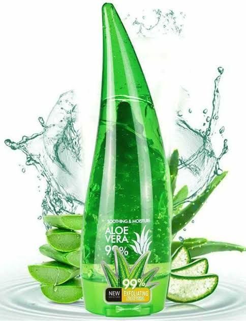 Original Aloe Vera Gel 99% - 120 ML