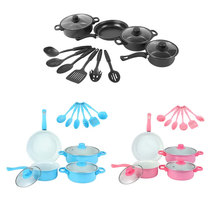 12Pcs%20Non%20Stick%20Cookware%20Set%20Deep%20Frying%20Pan%20with%20Lid%20Milk%20Pot%20Maifan%20Stone%20Frying%20Pan%20Stackable%20Pot%20Set%20for%20All%20Types%20of%20Cooker%20-%20Image%205