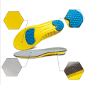 Health insole sports shoes size foot length EU size 35-40 ( 225-250mm). 