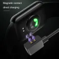 Magnetic Charger for Xiaomi Smart Band 8, 9 8pro, 9 8 Active / Redmi Watch 5 3 Active Watch4 Band 2 Universal USB Charging Cable. 