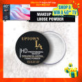 UPTOWN LA Translucent Loose Face Powder The Ultimate Makeup Fixing Powder Product for Oil Control – Setting Powder & Cosmetic Make Up Solution. 
