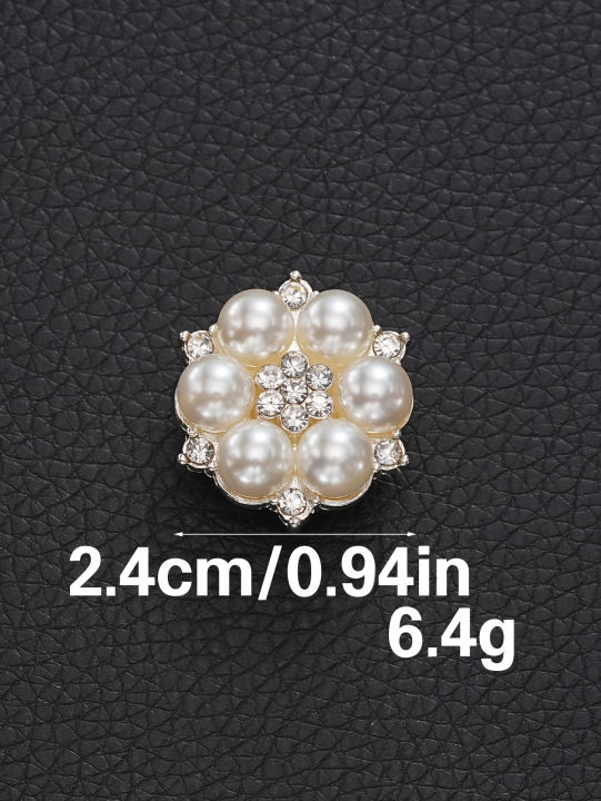 2PCS%20Luxulry%20Rhinestone%20Pearl%20Round%20Cufflinks%20for%20Women%20Shirt%20Button%20Covers%20Fashion%20Jewelry%20Decoration%20Clothes%20Accessories%20-%20Image%207
