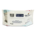 Pozzy Premium Wet Wipes-Refil-120 pcs. 
