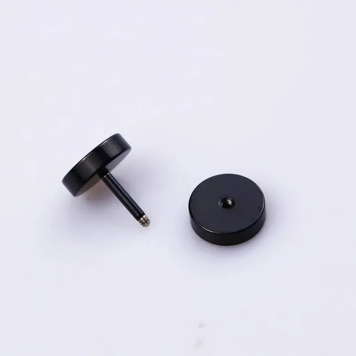 2pcs%20Anime%20Jujutsu%20Kaisen%20Geto%20Suguru%20Cosplay%20Earrings%20Ear%20Clips%20Black%20Stud%20Earrings%20Men%20Anime%20Cos%20Props%20-%20Image%203