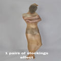 Oily Pantyhose for Women Underwear Cos Aniransparent Stocking Women's Legging High Tights Kinky Bodysuit XXXL  Wear. 