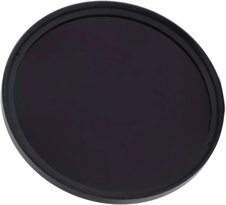 JACKAR 86mm Variable ND Filter ND2-ND400 (9 Stop) Lens Filter Waterproof Scratch Resistant Nano-X Series