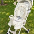 Baby Stroller Seat Cushion Soft Mattress Kids Pushchair Car Mat Stroller Accessories Baby Stroller Cushion. 