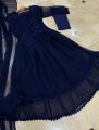 Stylish Collection Stitched Party Wear Maxi 3pc Dress For Women and Young Girls - Dress For Girls - Dress For Women - Stitched Suit for Girls - Stitched Suit For Women. 