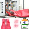 Kavach Electrical Hand Gloves, Protect You From Electrical Shocks.. 