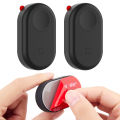 For   SmartTag2 Case Silicone Holder with Adhesive Sticker  Smart Tag 2 Holder for Wallet, Luggage, Car, Bike. 