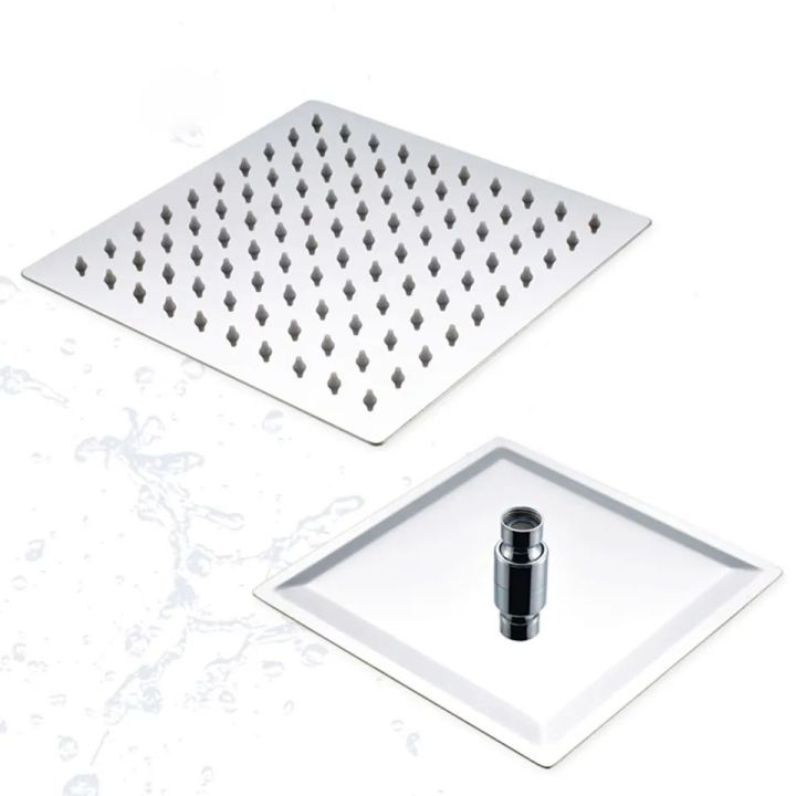 Rain%20head%20shower%20for%20bathroom%20stainless%20steel%208%20inch%201%20piece%20-%20Image%202
