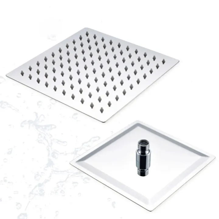 Rain%20head%20shower%20for%20bathroom%20stainless%20steel%208%20inch%201%20piece%20-%20Image%202