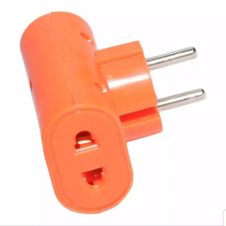 Multi Plug Socket Adapter Heavy 16A
