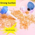 Electric Ear Wax Removal Kit Ear Cleaner Portable Automatic Electric Vacuum Ear Wax Earwax Remover Ear-Pick Clean Tools Set.