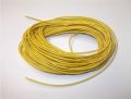 100 Feet Connection Wire Multicolor - Green/Yellow/Blue/Red and Black High Quality Jumper Wire Extension Cable Circuit Flexible Wire/Cable- 1 mm Diameter thin Wire for DIY Projects & circuits. 