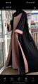 New Style Abaya for Girls and Women - High-Quality Chiffon, Winter-Ready, Multiple Sizes Available. 