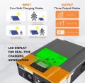 Solar hybrid invertor 3.2 kw. 