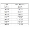 5 Wires Transparent Self Adhesive Bag Resealable Waterproof Food Candy Pacakging OPP Plastic Bag Cellophane Storage Bag.