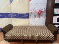 Sofa cum bed (2in1)(sofa +bed)(Molty foam). 