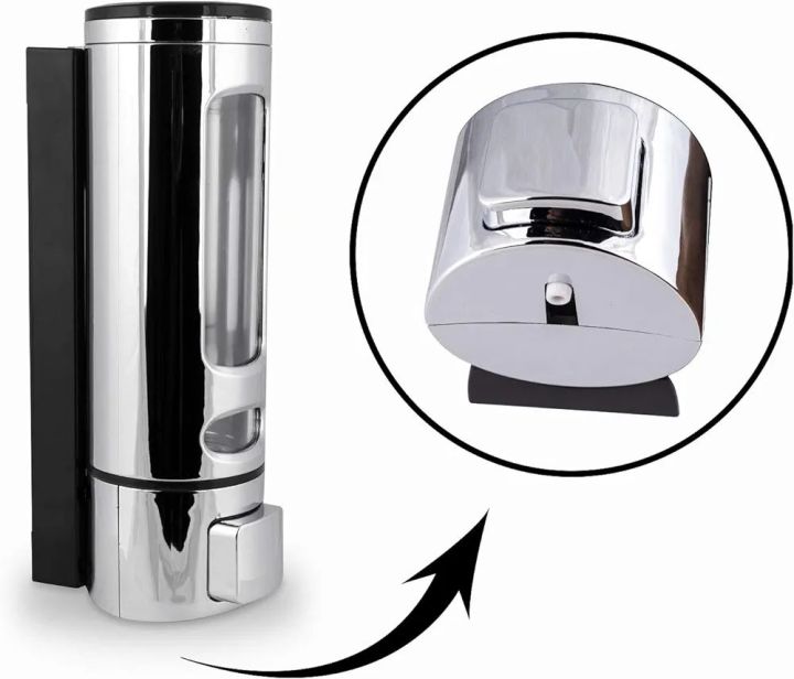 FARPOD%20Liquid%20Soap%20Dispenser%20400ml%20-%20Image%203