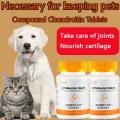 NEW Pet Nutrition Supplement Glucosamine Chondroitin 180 Tablets Puppies Middle-aged and Elderly Dogs and Cat Supplements. 